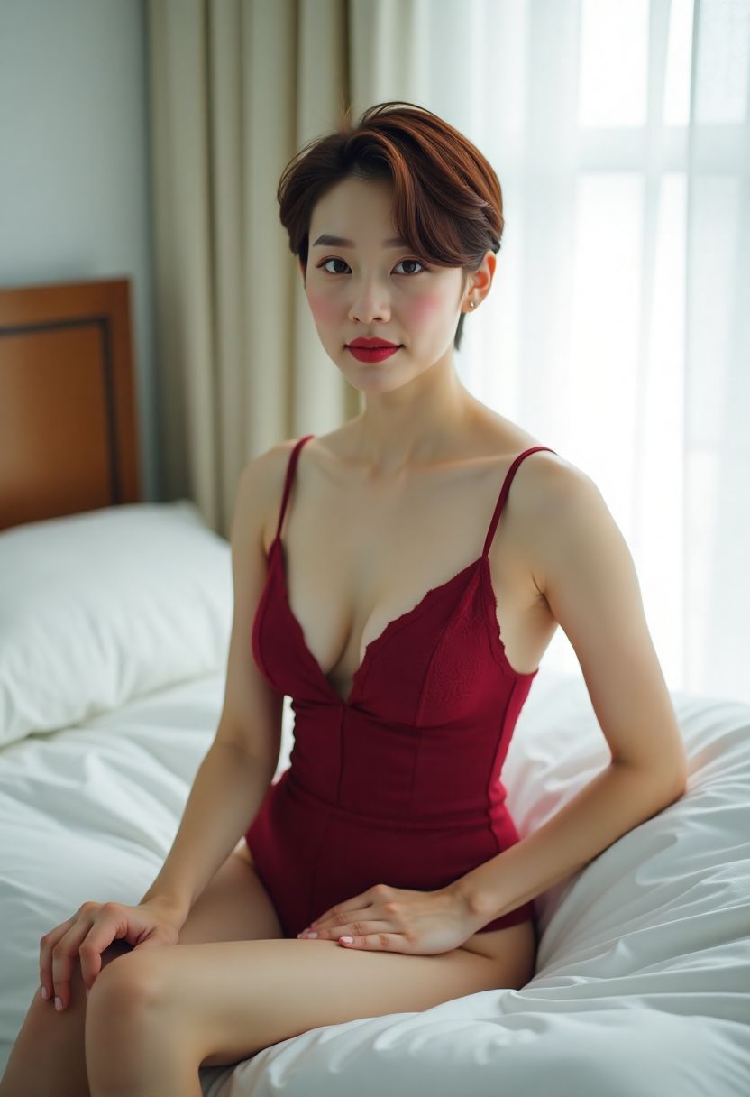 慢半拍的拥抱